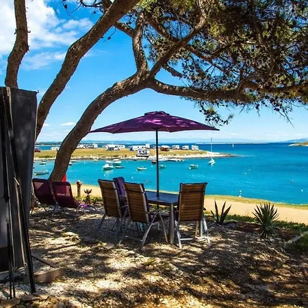 Сasa de vacaciones Mobilehomes In Istrien 10774 *