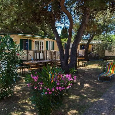 Mobilehomes In Istrien 10774 Premantura